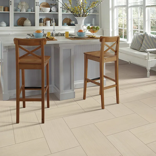 New Tile in Palm Desert, California by Royalty Floors & Blinds