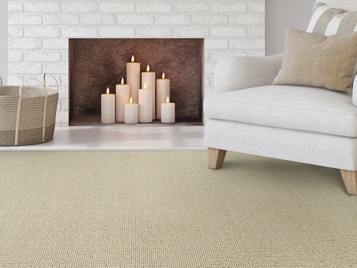 Elegant carpet floors by DH Floors in Palm Desert, CA