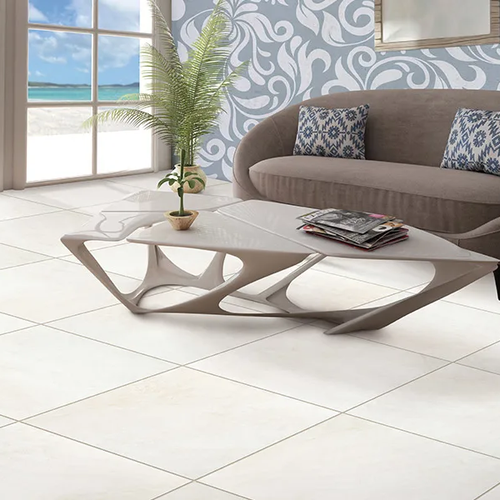 Tile flooring installation in Palm Desert, California by Royalty Floors & Blinds