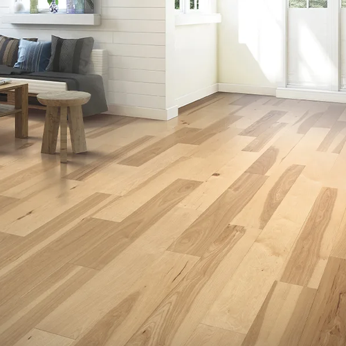 Stylish Hardwood in Palm Desert, California by Royalty Floors & Blinds