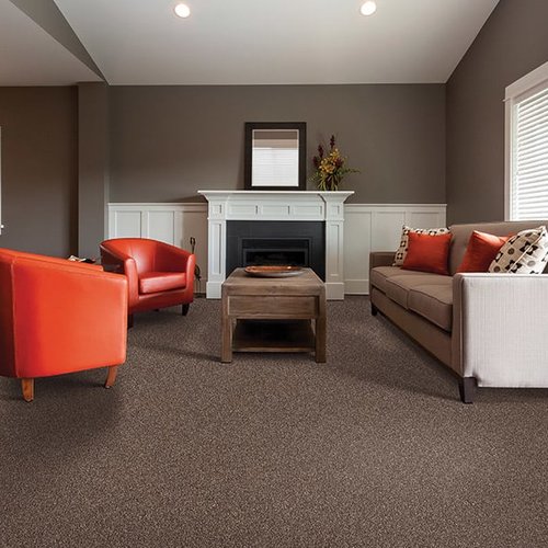 Carpet flooring installation in Palm Desert, California by Royalty Floors & Blinds